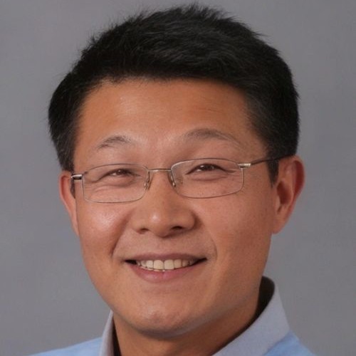 Rong Zhao portrait