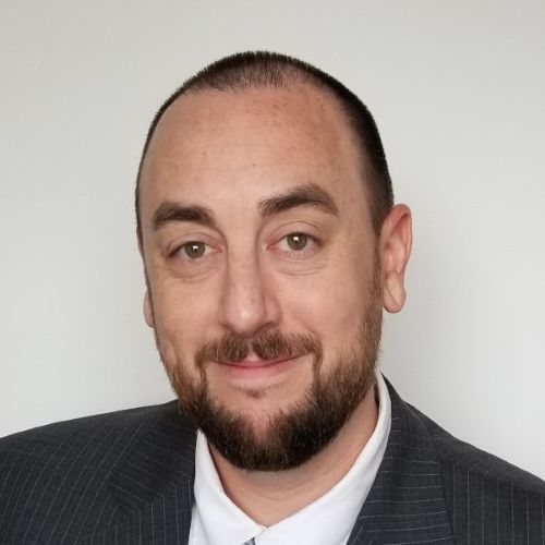 Ryan L. Boyd portrait
