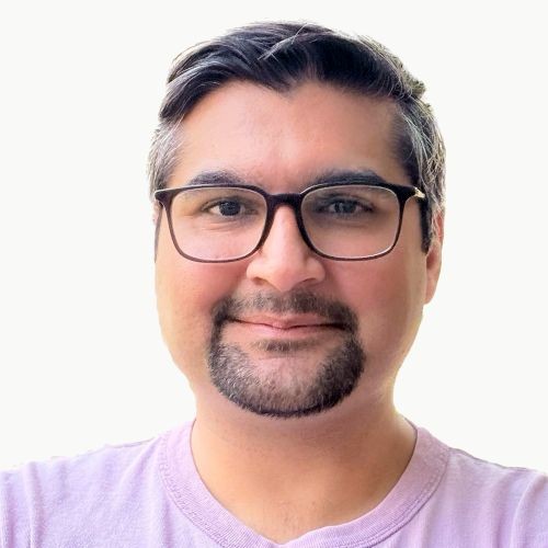Saeed Boorboor portrait