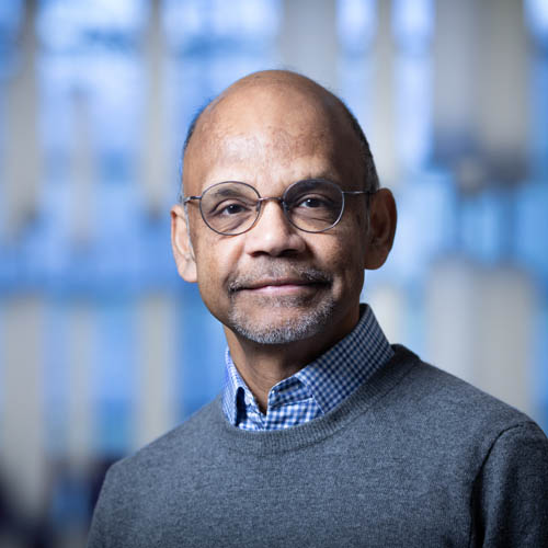 Samir R. Das portrait