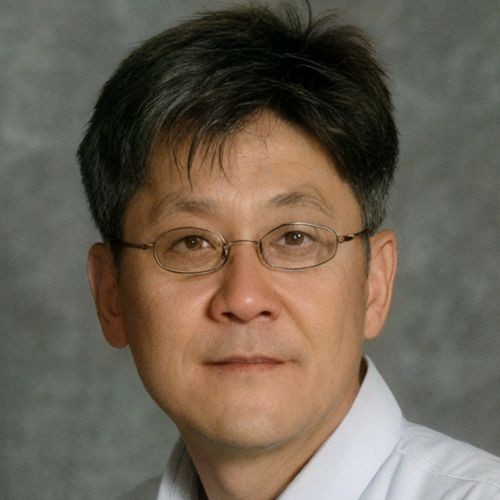 Sangjin Hong portrait