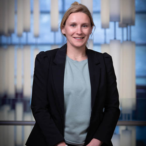 Sara Gergen portrait