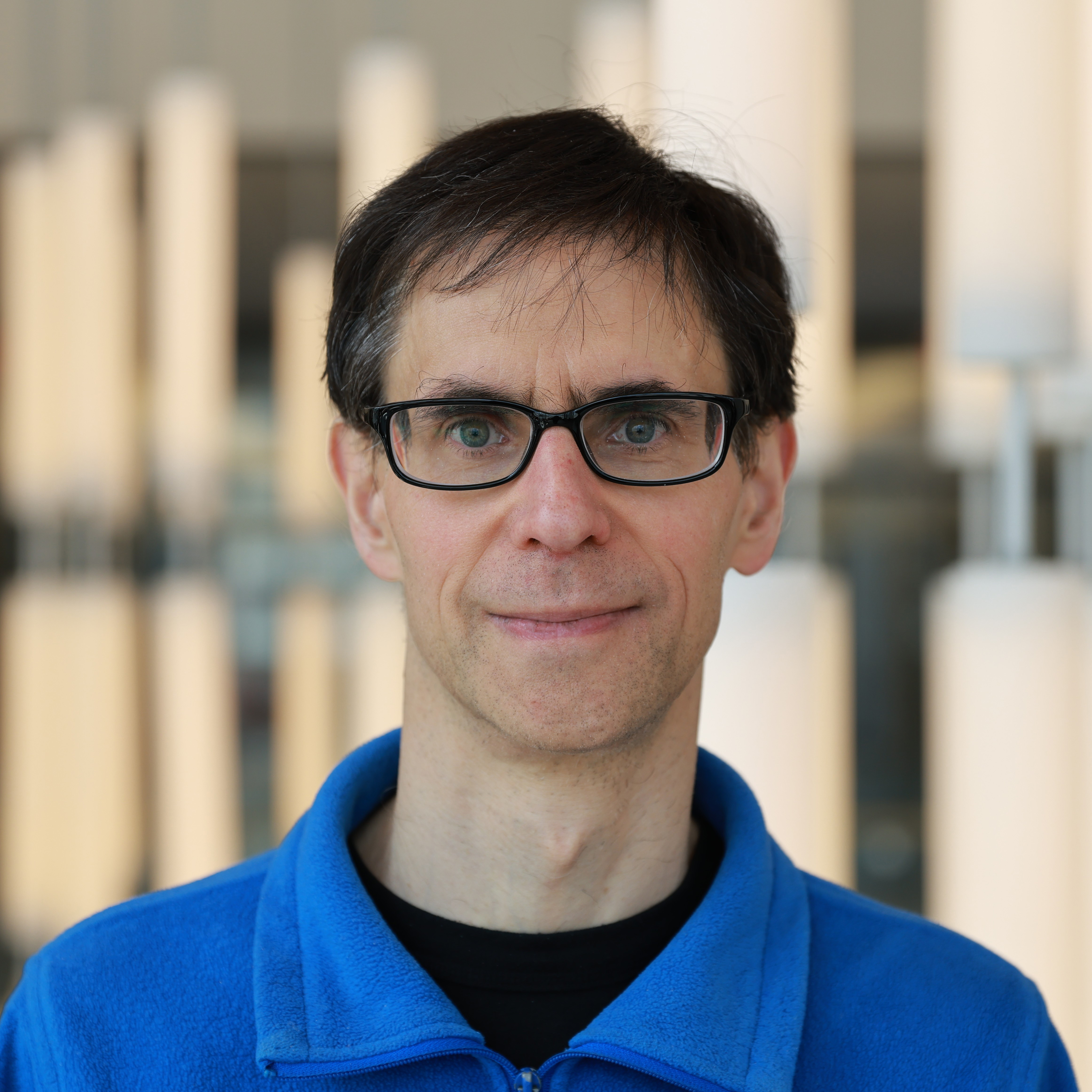 Scott Stoller portrait