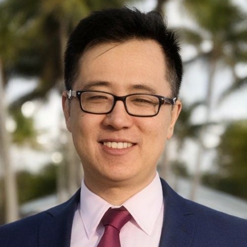 Shuai Mu portrait