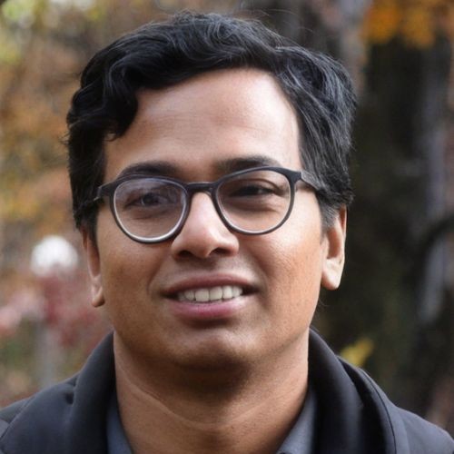 Supartha Podder portrait
