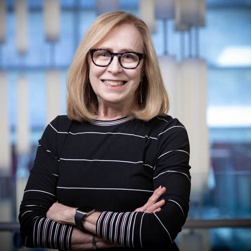 Susan Brennan portrait