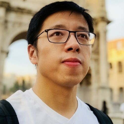 Ting Wang portrait
