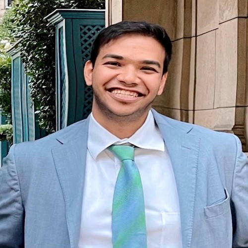 Tuhin Chakrabarty portrait