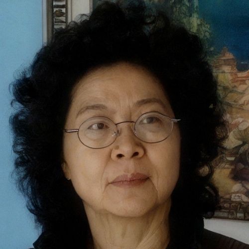 Wei Zhu portrait