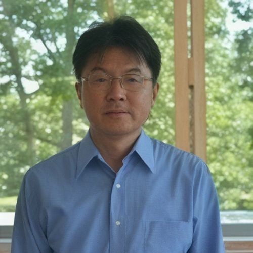 Xianfeng Gu portrait