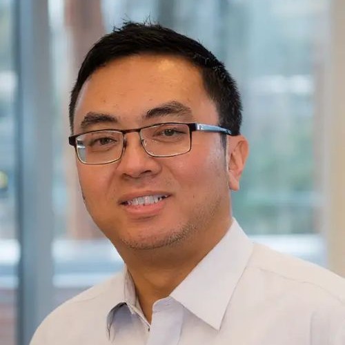 Xiaojun Bi portrait