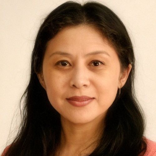 Xin Wang portrait