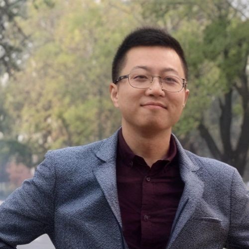 Yi Liu portrait
