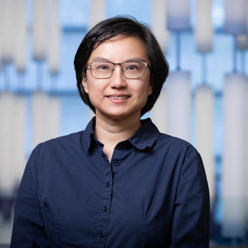 Yifan Sun portrait