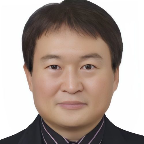 Yoon Seok Yang portrait