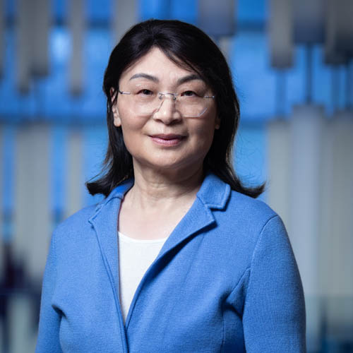 Yuanyuan Yang portrait