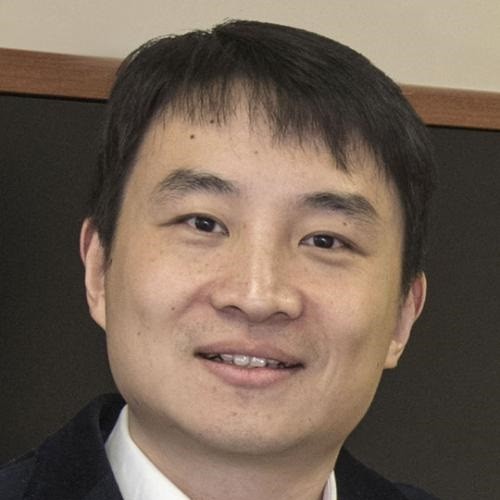 Yuewei Lin portrait