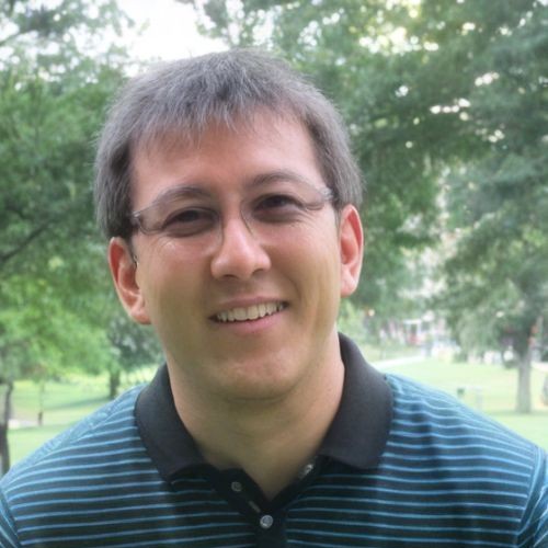 Zhenhua Liu portrait