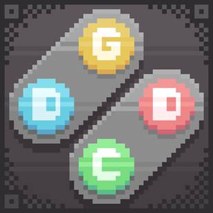 Game Development and Design Club Logo