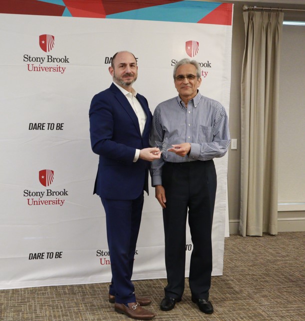 Esmaili and the Provost