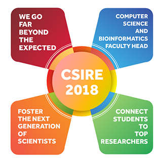 CSIRE 2018