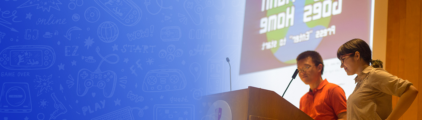 15th Game Programming Competition Showcases Student Talent | Department ...