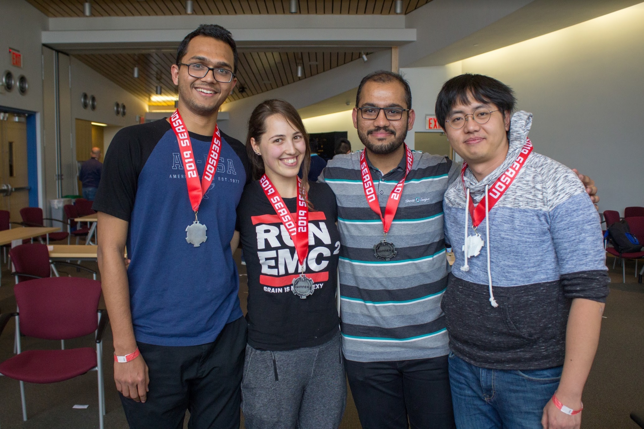 SBU - Computer Science Department - Spring Hacks: CS Students hack their way through the semester - 웹 SBU - Computer Science Department - Spring Hacks: CS Students hack their way through the semester - 웹