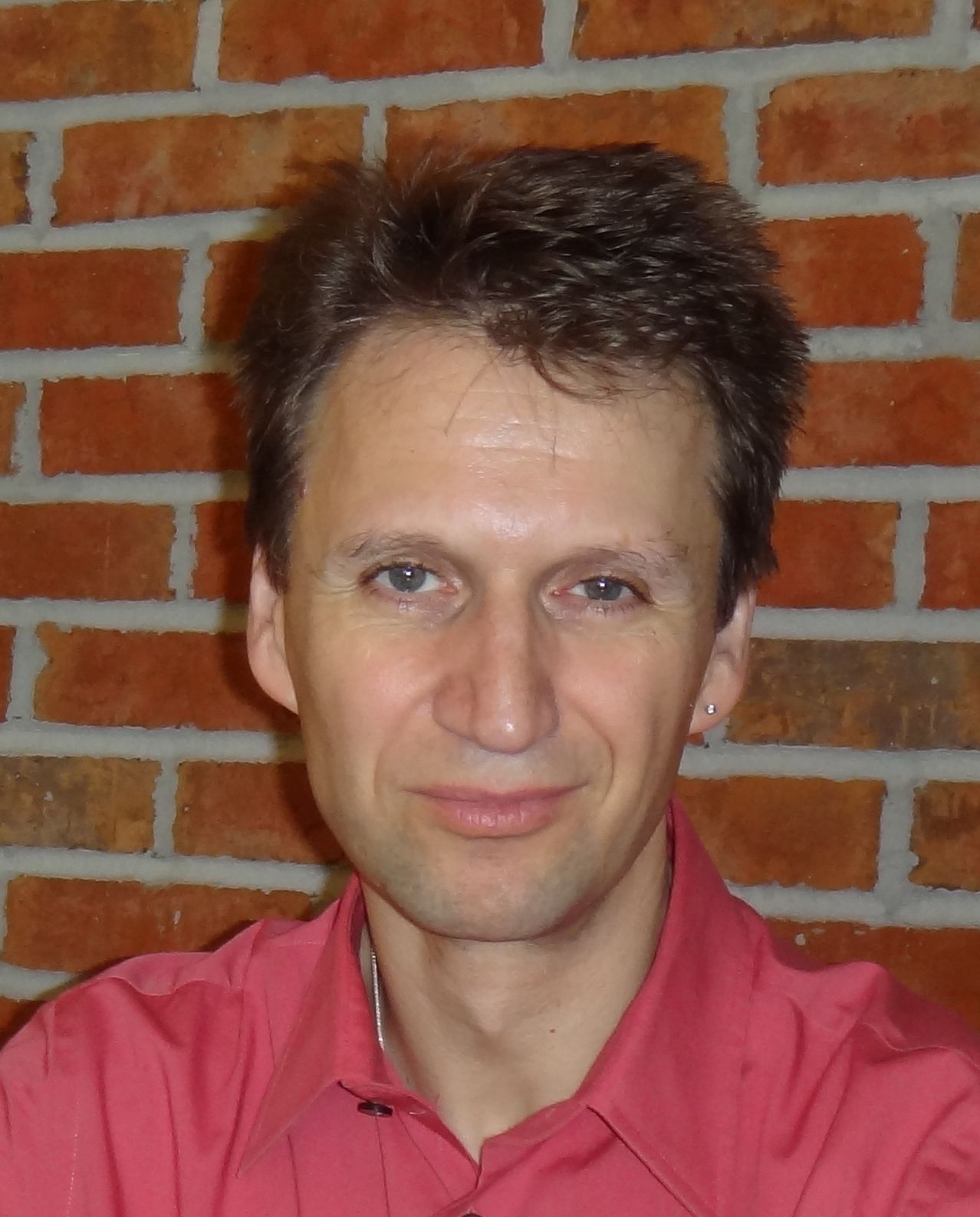 Professor Klaus Mueller Professor Klaus Mueller
