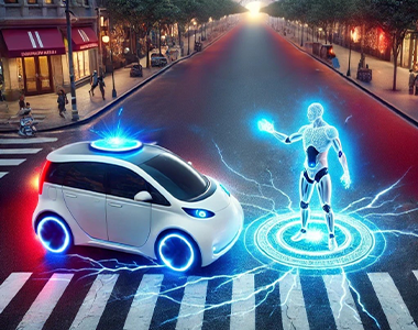 Stanley Bak's award research seeks to advance AI safety Stanley Bak's award research seeks to advance AI safety