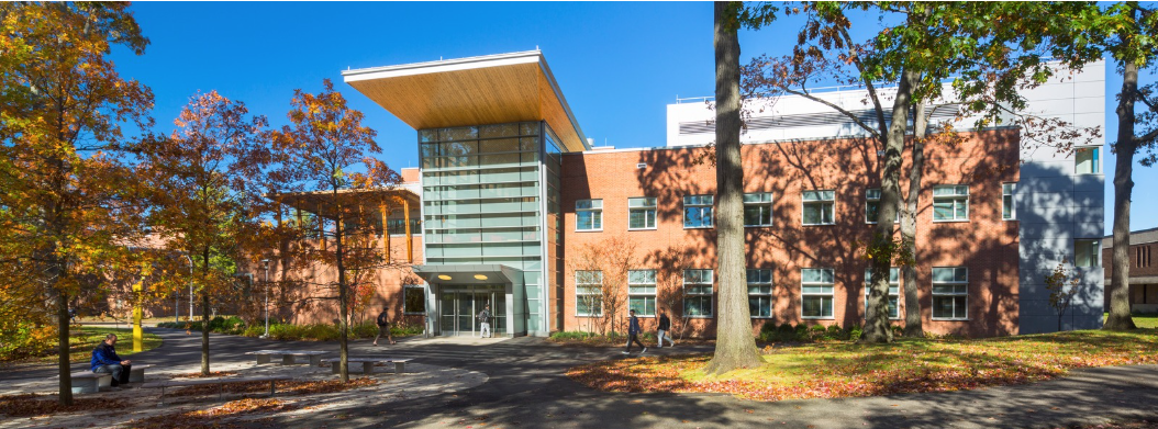 New Computer Science Building New Computer Science Building