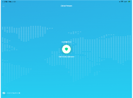 Global Protect Connected Page
