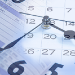 CS Department Calendar