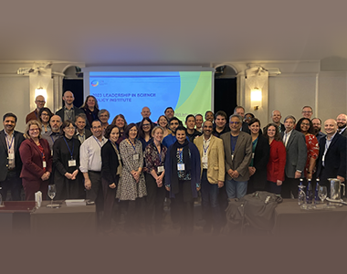 Computing Research Association’s Leadership in Science Policy Institute (LiSPI) Computing Research Association’s Leadership in Science Policy Institute (LiSPI)