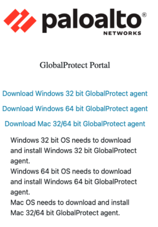 Global Protect download