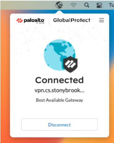 connected page