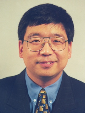 Professor Hong Qin, Department of Computer Science Professor Hong Qin, Department of Computer Science