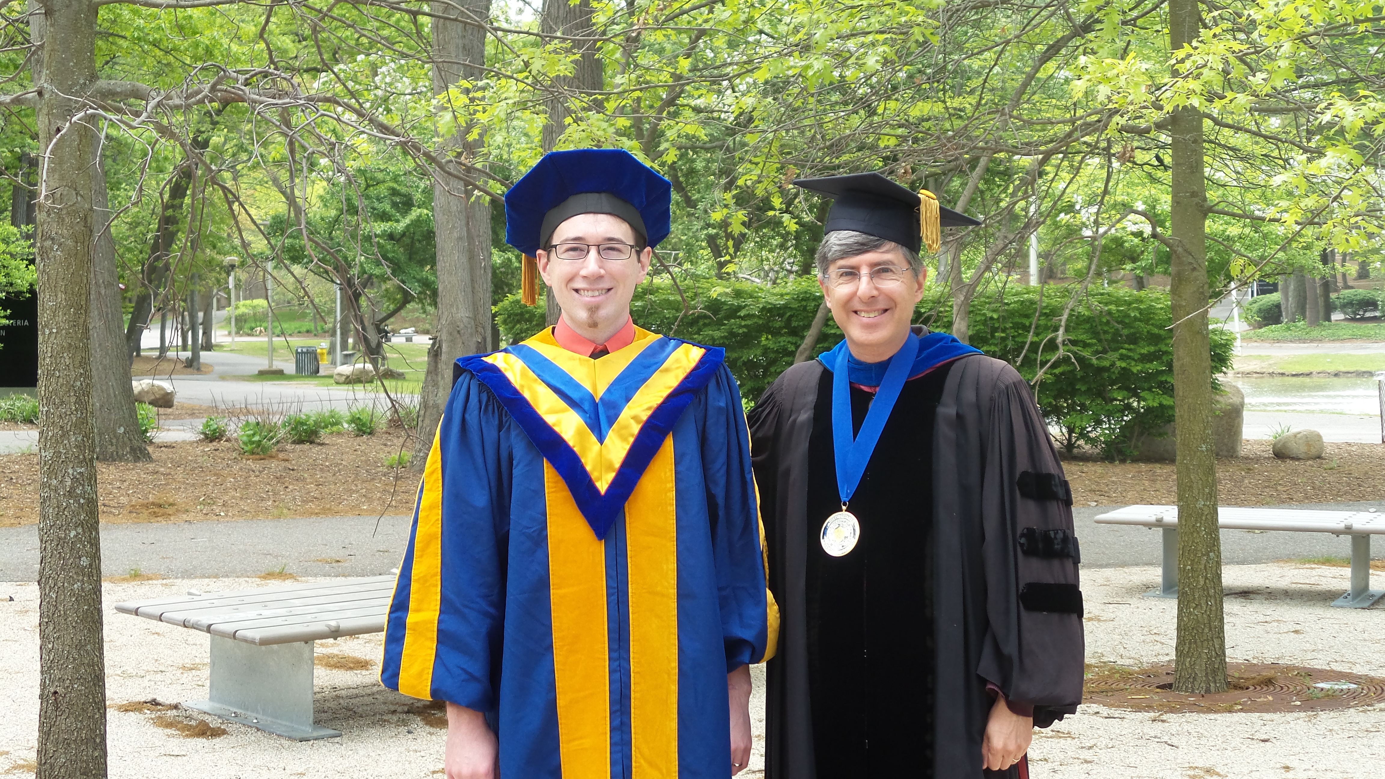 Acm best doctoral dissertation