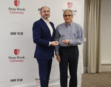 Esmaili and the Provost