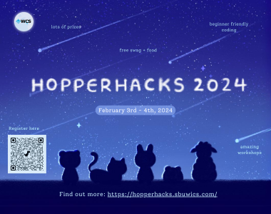 HOPPERHACKS Registration