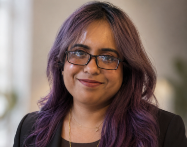 Shahreen Salim Aunti