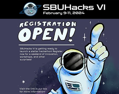 SBU Hacks