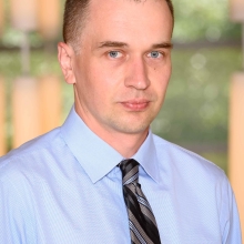 Recent CAREER awardee, Stanley Bak