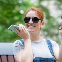 Smartphone Accessibility Research