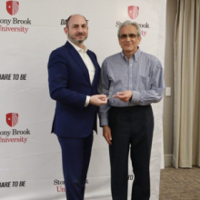 Esmaili and the Provost