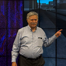 Largest Foldable Display Wall
