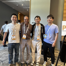 PLDI Conference presenters