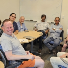 NQVL Columbia Meeting