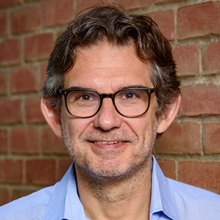 Pictured: Professor Dimitri Samaras