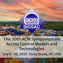 The 30th ACM Symposium